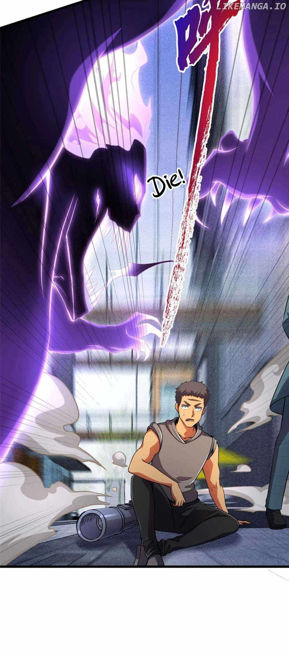 Demon's Cage Chapter 46 14